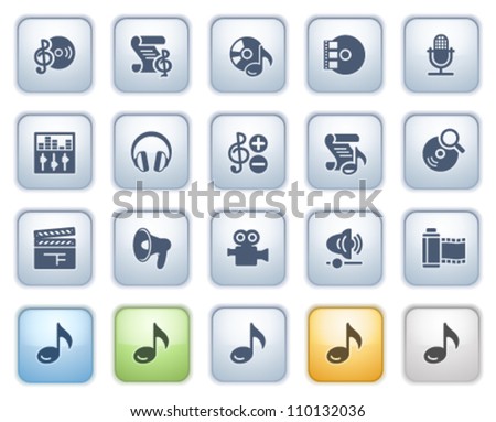 Icons For Buttons