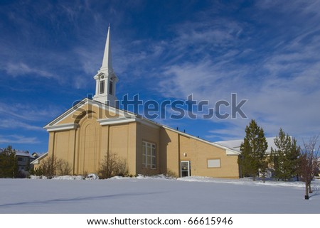 Mormon Church (Church of Jesus Christ of Latter-day Saints)