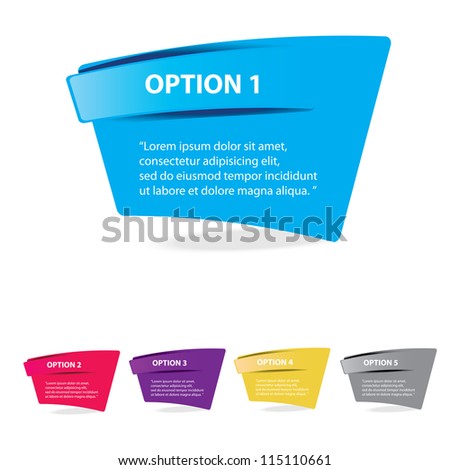 Vector Paper Progress background product choice or versions Vector Paper Progress background product choice or versions