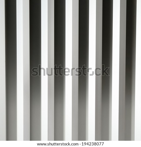 Aluminum wall plate background / Aluminum wall plate
