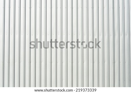 Wall steel metal plate texture background / Wall steel metal plate