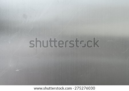 Stainless steel texture background / Stainless steel