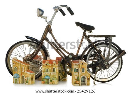 toy house bike