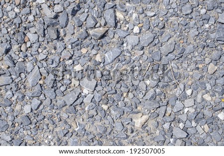 gravel textures