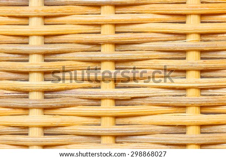bamboo craft texture background