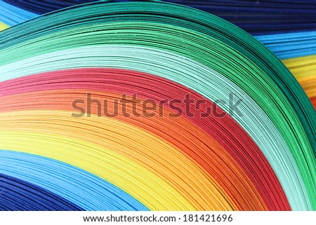 Colored stripes as background wallpaper or screen-saver