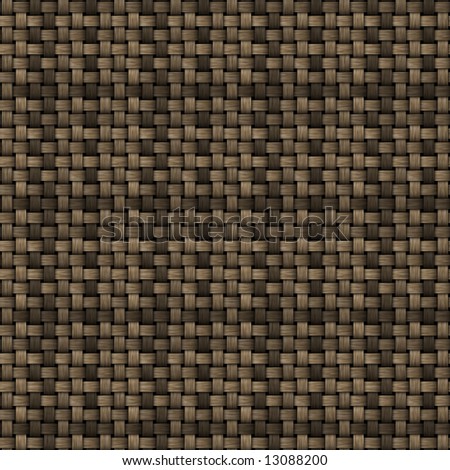 Straight/square basket weaving pattern texture