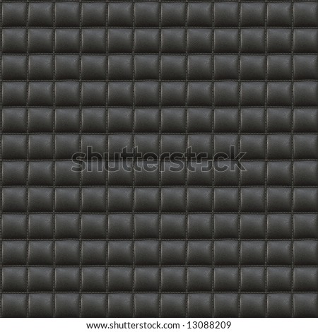 Black Cushion Texture