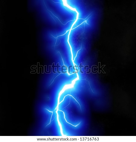 Lightning Bolt Photography
