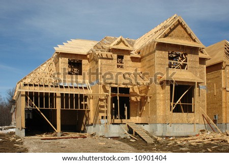 Single House Construction
