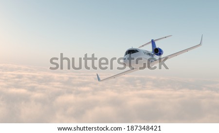 Private jet