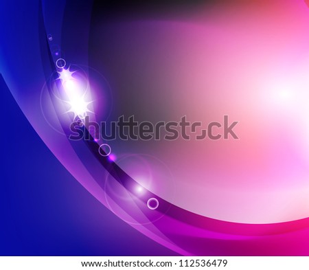 Background Purple Color