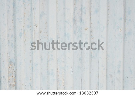 old rusty metal surface; can be used as background