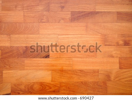 Parquet Floor Board