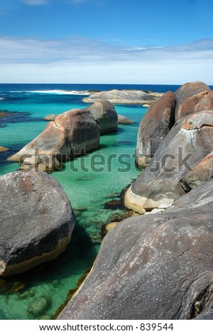 Elephant Rocks Denmark