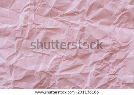 Paper texture. Pink paper sheet