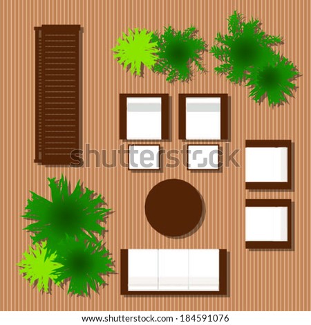 Outdoor Furniture for Landscape Design Outdoor Furniture for Landscape Design