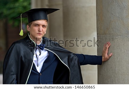 A graduate of the European University