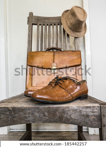 Vintage fashion bag , shoes ,hat , accessories