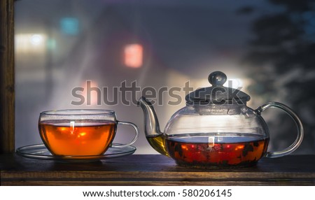 Tea time. Tea tea tea