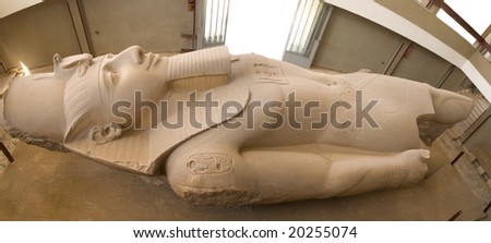 colossus of ramses