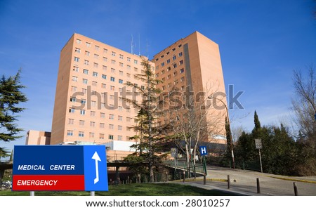 Big Hospital