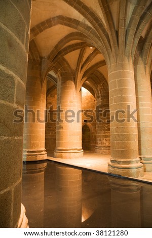 Abbey France