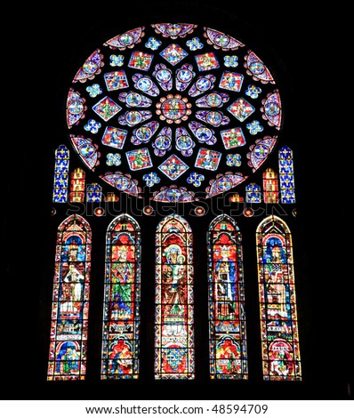 Chartres Cathedral, France