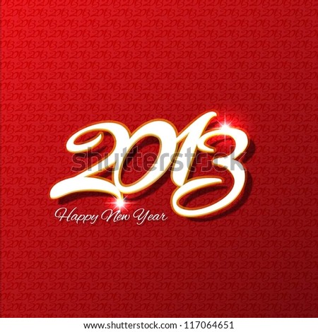 Happy New Year background Happy New Year background