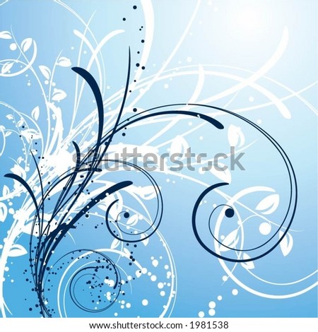 Winter Background on Winter Background Stock Vector 1981538   Shutterstock