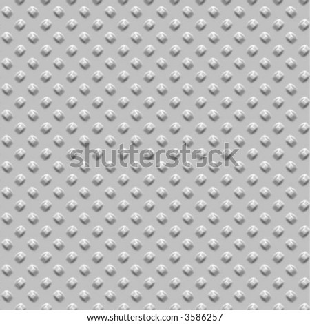 Chrome Rivet Background