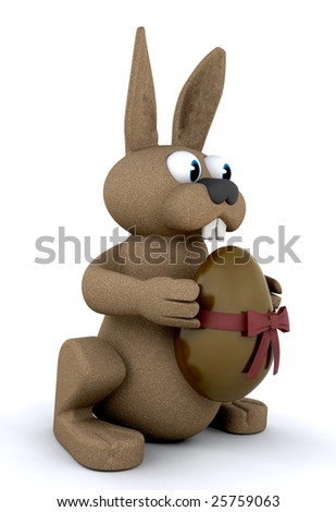 Bunny Render