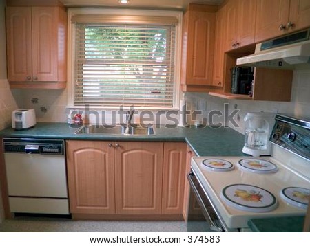 Kitchen Window Cabinets