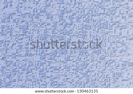 A Light Purple Blue Stone Background, Digital Art