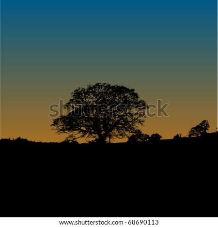 oak tree silhouette clip art. tree gifts for Red black apple africa outline download preview of free Oak+tree+silhouette+vector Gifts for download with avectorjunky is an oak tree