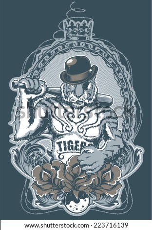 Mob Tiger Mob Tiger
