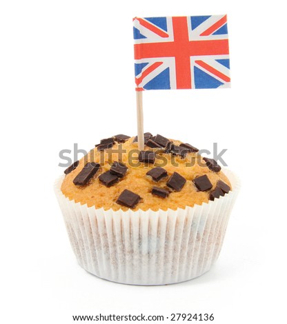 Muffin Flag