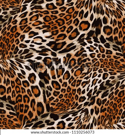 leopard pattern, leopard seamless