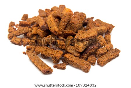 Rye Crackers