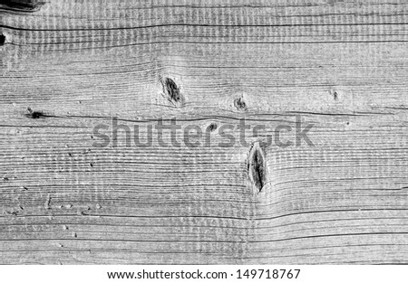 old wood, conceptual or metaphor wall banner, grunge.
