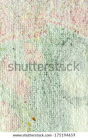 old cloth background