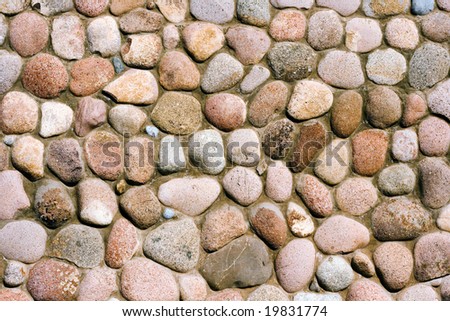 round cobblestone