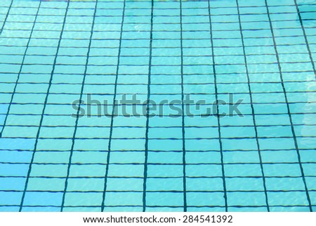 pool water transparent background