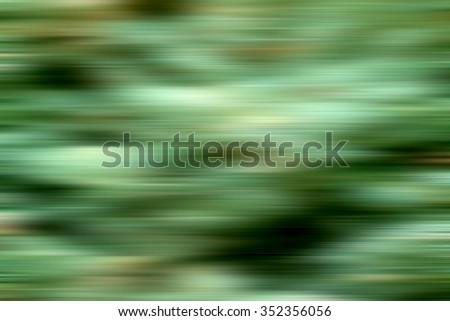 Light Abstract  Green Motions Background