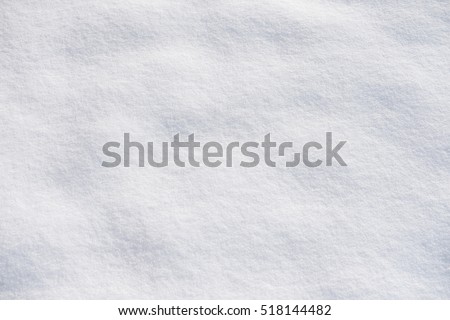 high angle view of snow texture background