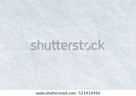 snow texture background with copy space