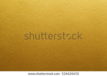 yellow gold paper texture background