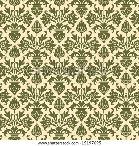 victorian wallpapers. seamless wallpaper based