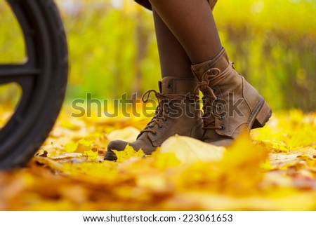 autumn shoes