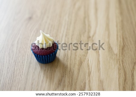 Mini cupcake